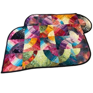 Handmade Quilted Table Runner Centerpiece